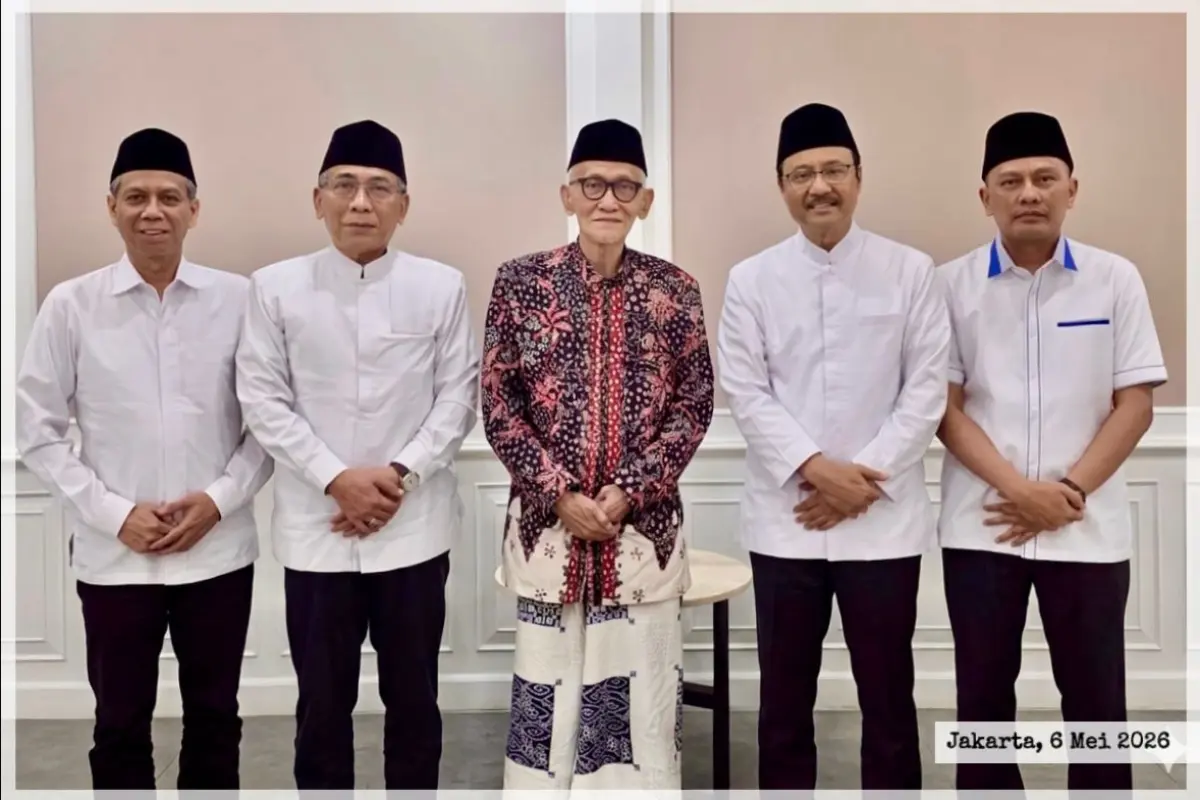 Rais Aam dan Ketum PBNU Sepakat Muktamar ke-35 Digelar Awal Agustus 2026