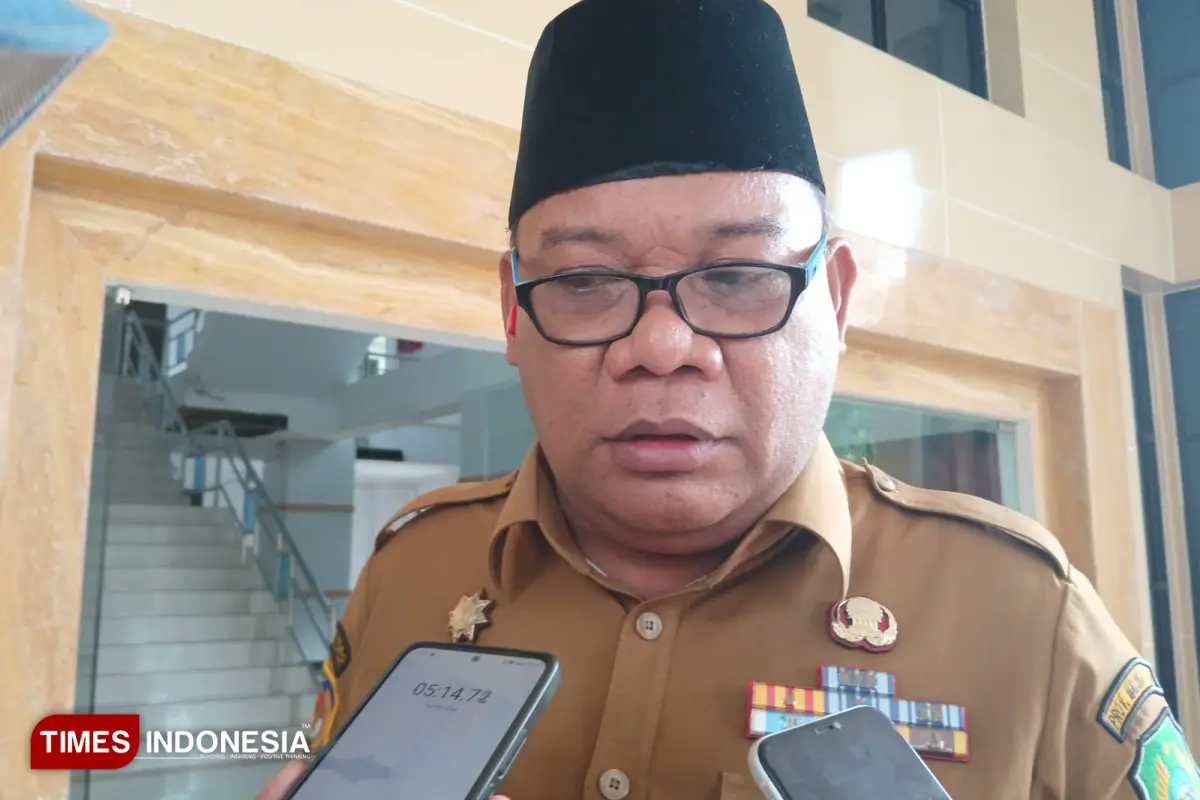 Danai Pendataan Aset Daerah, Pemprov Malut Minta Patungan OPD
