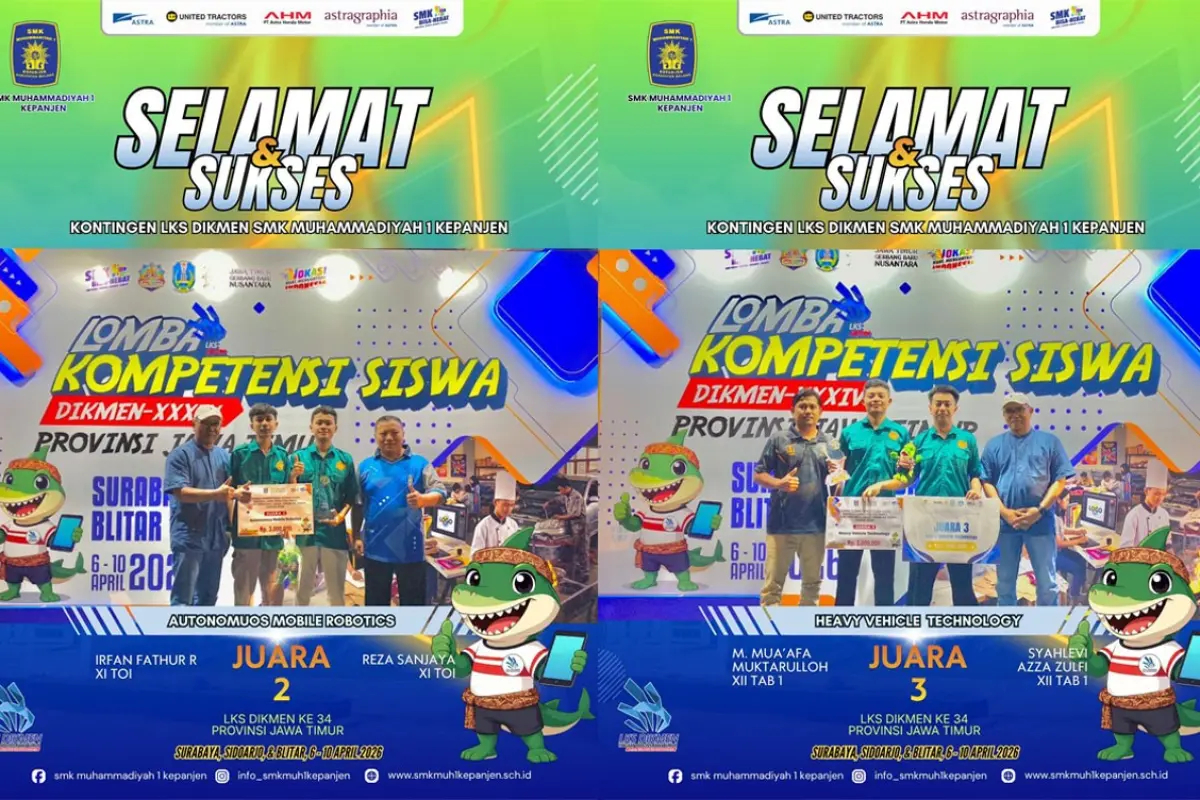 SMK Muhammadiyah 1 Kepanjen