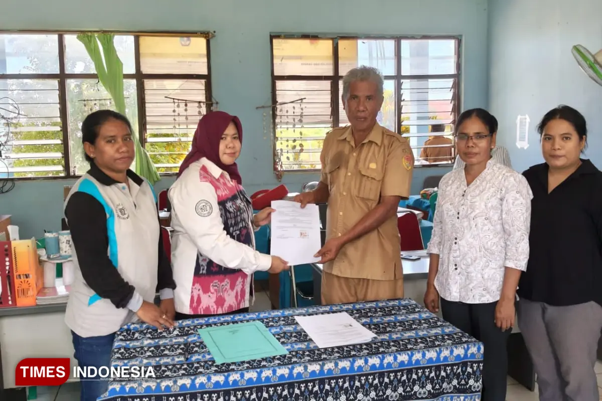 Kolaborasi Astil dan SMKN 3 Pahunga Lodu Dorong Penguatan Budidaya Rumput Laut Berbasis Kompetensi