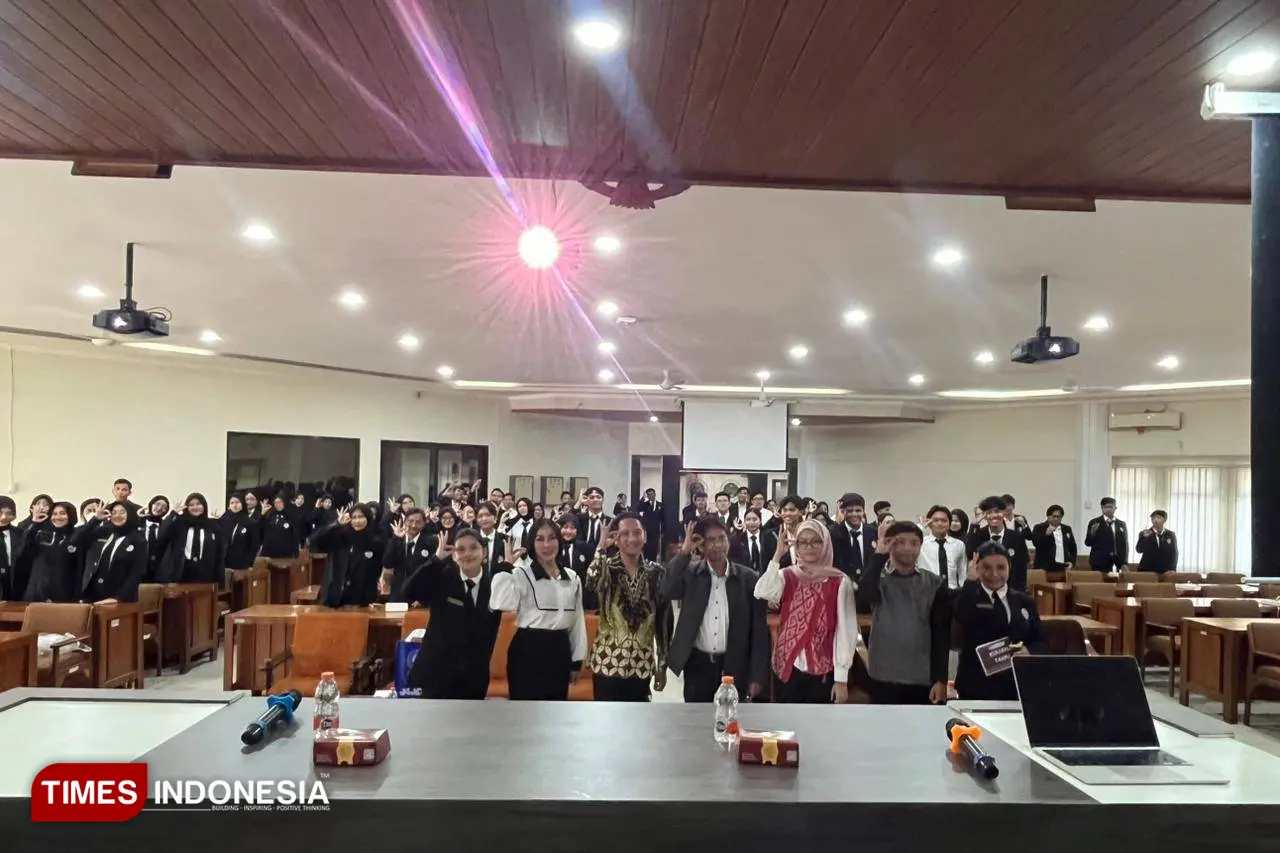 Universitas Ma Chung Malang - 1