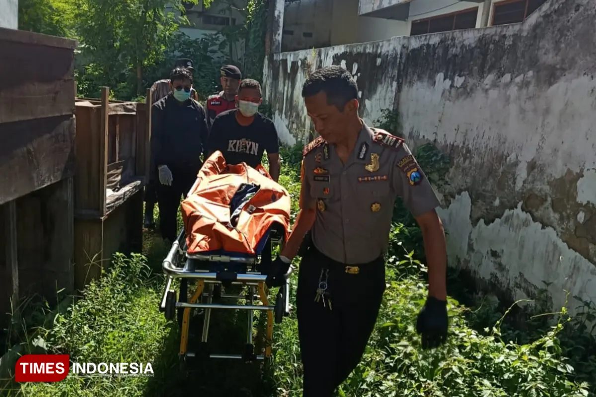 Seorang Pria Ditemukan Meninggal di Halaman Kantor MUI Banyuwangi
