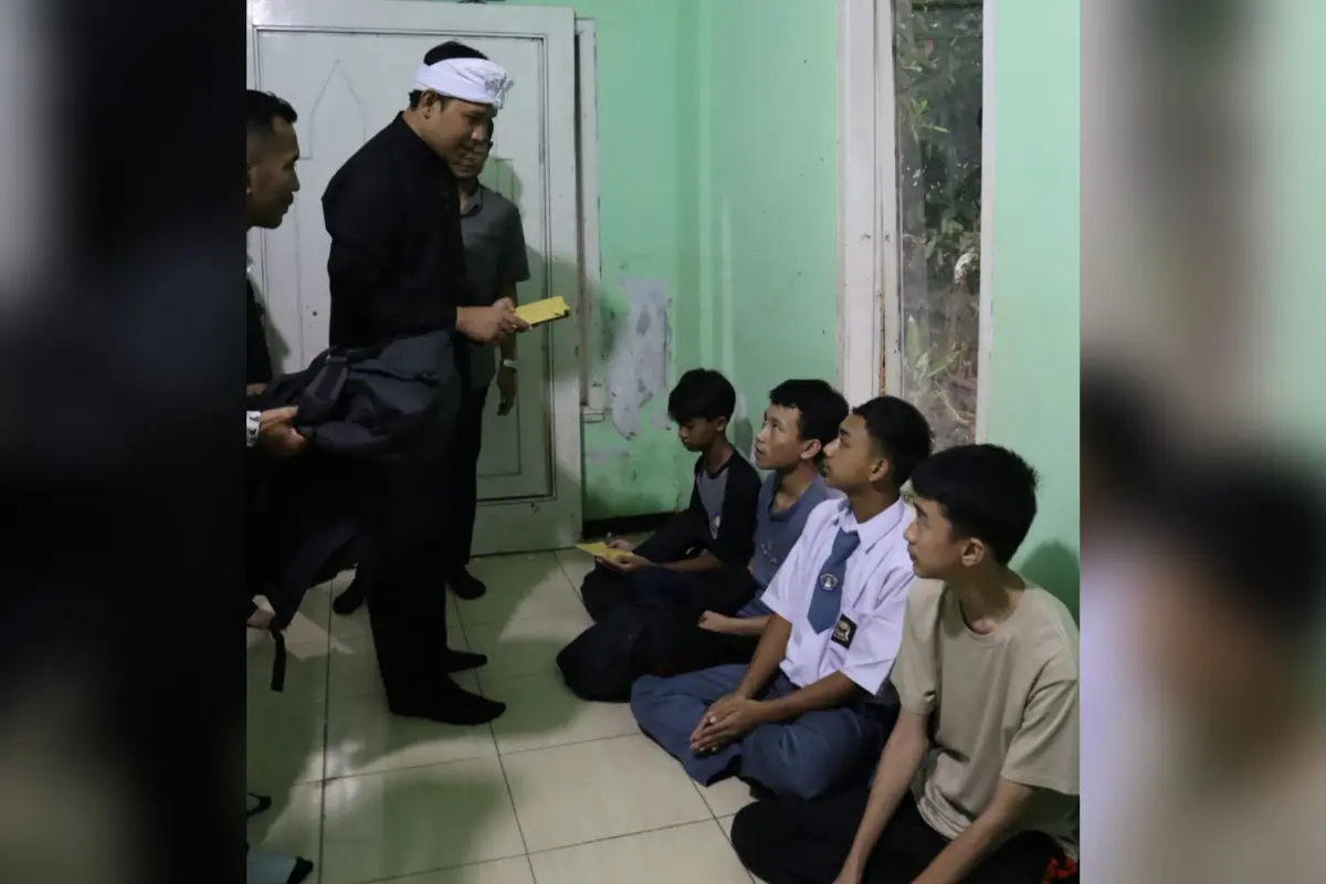 Disdikpora Cianjur Pastikan Pemulihan Mental dan Kelanjutan Sekolah Korban Bencana Jamali