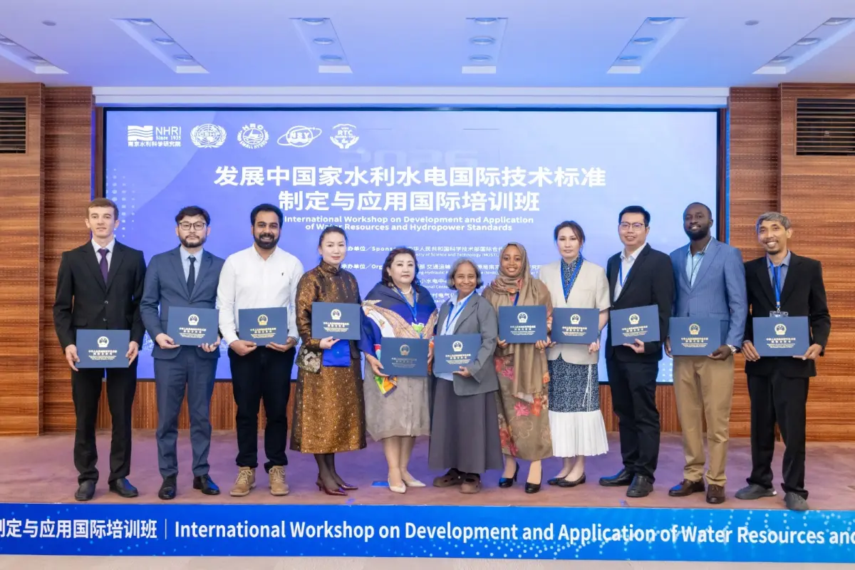 Dua Dosen FTUB Menjadi Perwakilan International Workshop di China