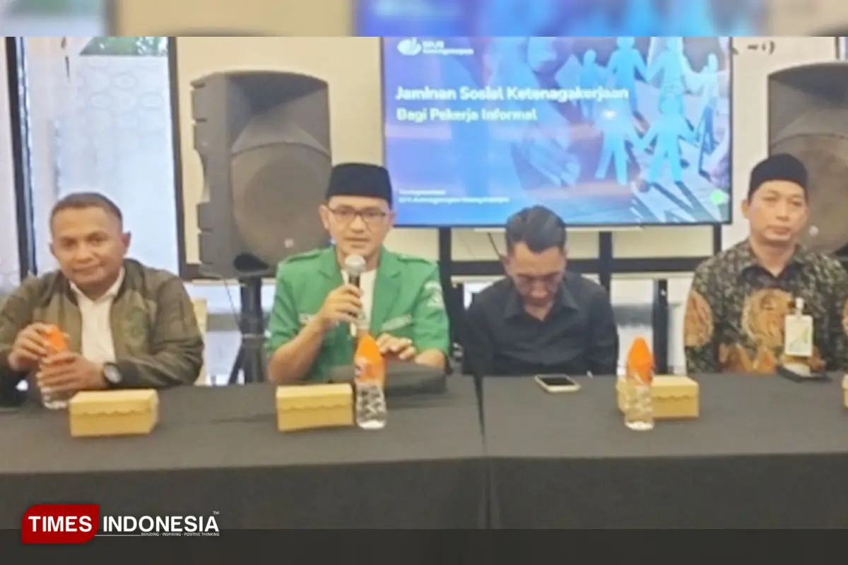 GP Ansor Kabupaten Malang bersama BPJS Ketenagakerjaan Malang - 1
