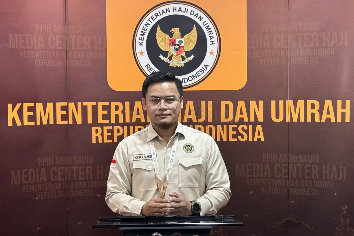 Kemenhaj Larang City Tour Jemaah Haji Sebelum Fase Armuzna
