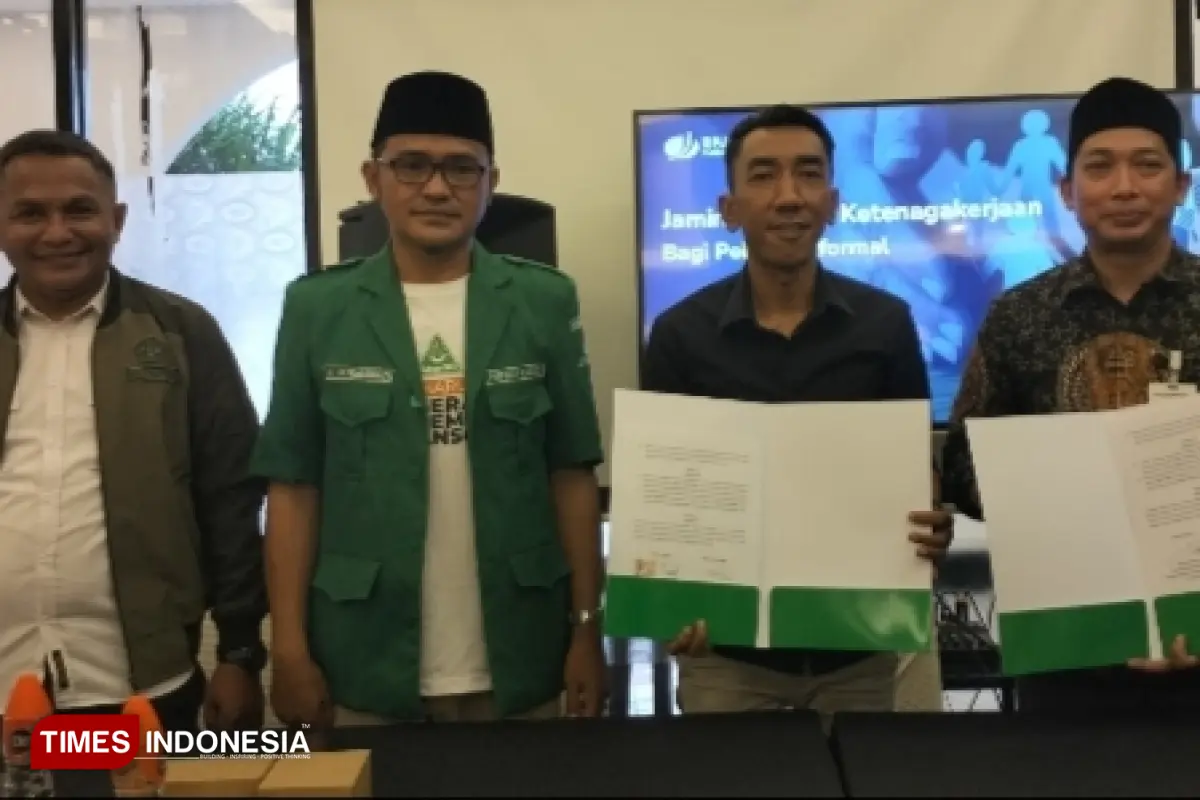 kader GP Ansor Kabupaten Malang 2