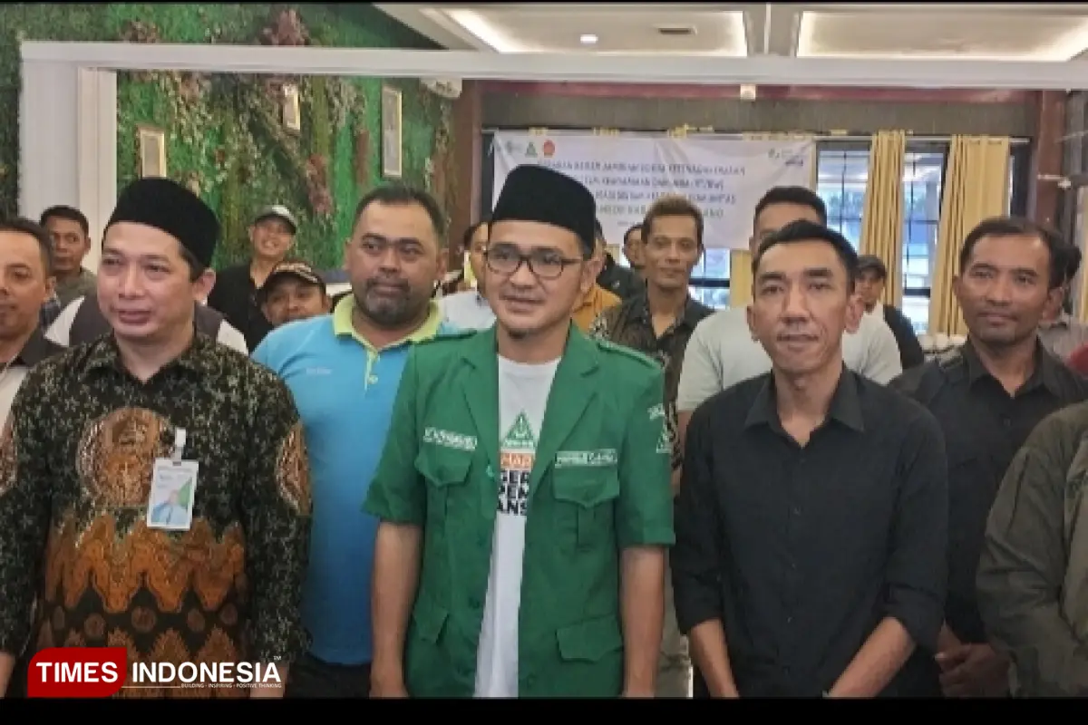 kader GP Ansor Kabupaten Malang 3