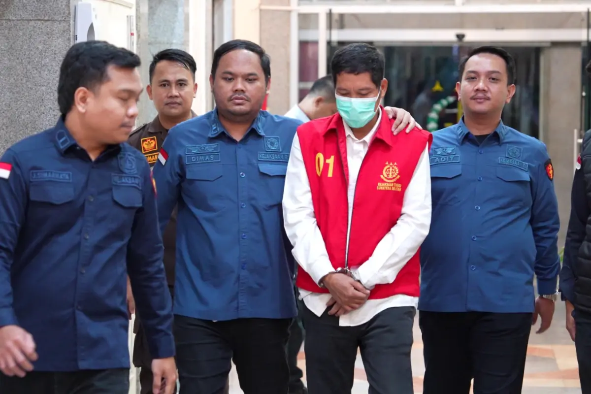 Kejati Sumsel 2