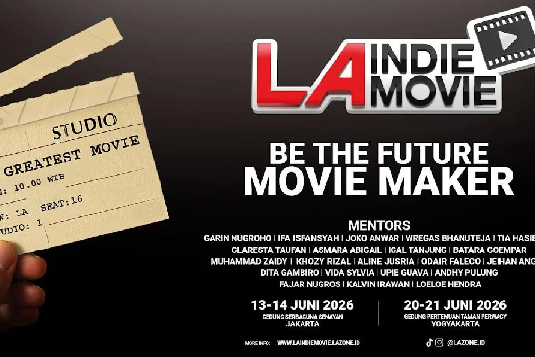 LA Indie Movie - 1