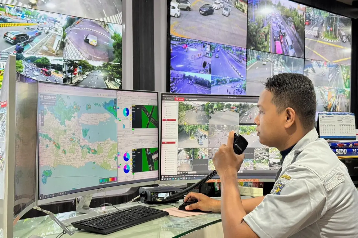 SITS dan Layanan Digital Terintegrasi Perkuat Transformasi Smart City Surabaya