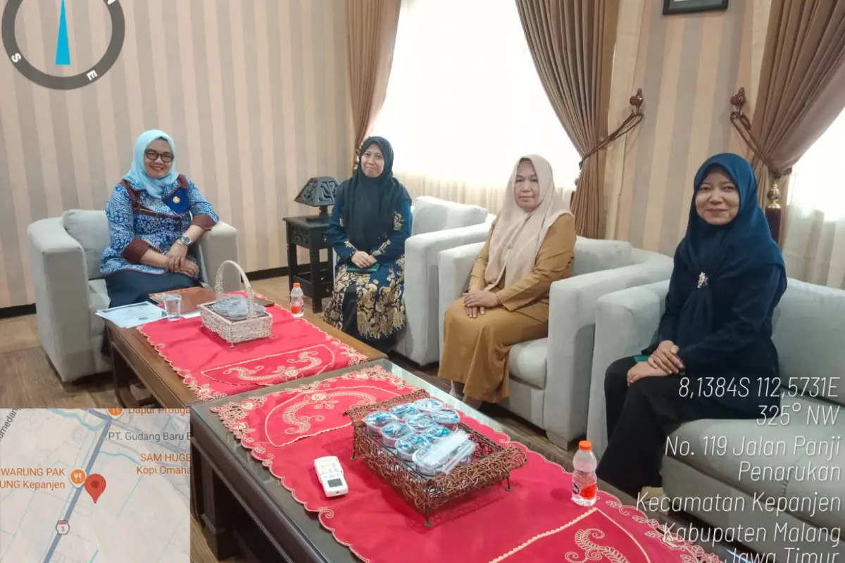 LPPM UMAIN Bangun Kolaborasi dengan Disperindag Kabupaten Malang Perkuat UMKM Desa