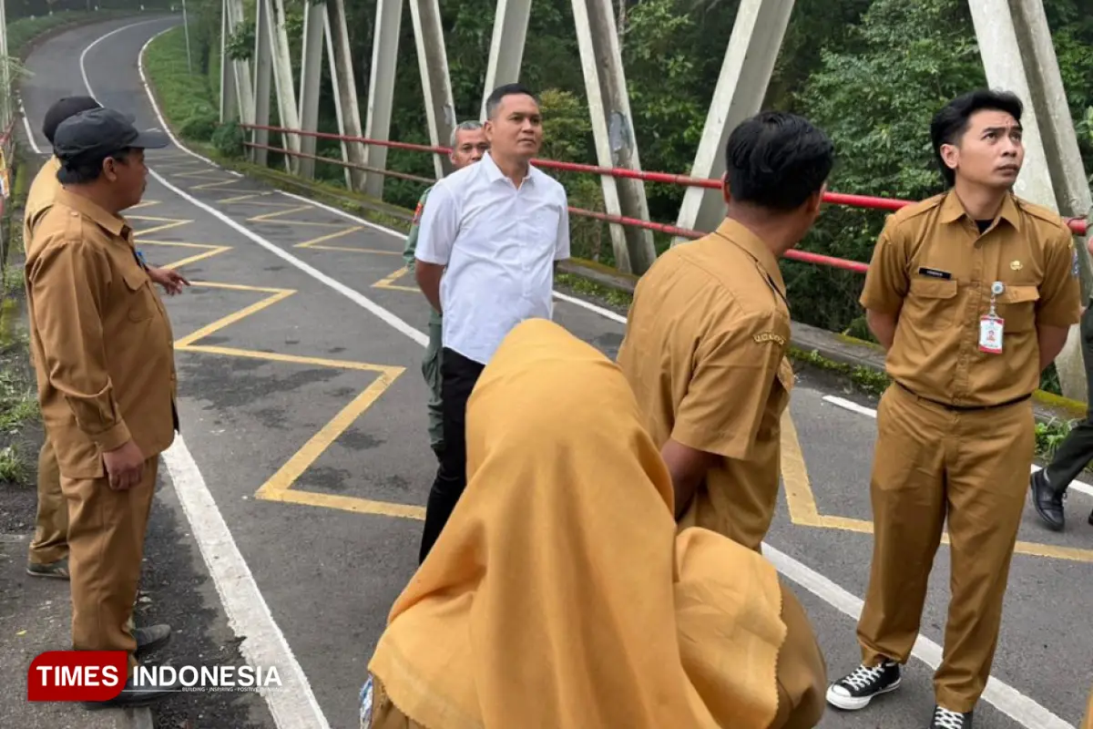 Sinyal Nihil, Rencana CCTV di Jembatan Cangar Kota Batu Sulit Terealisasi