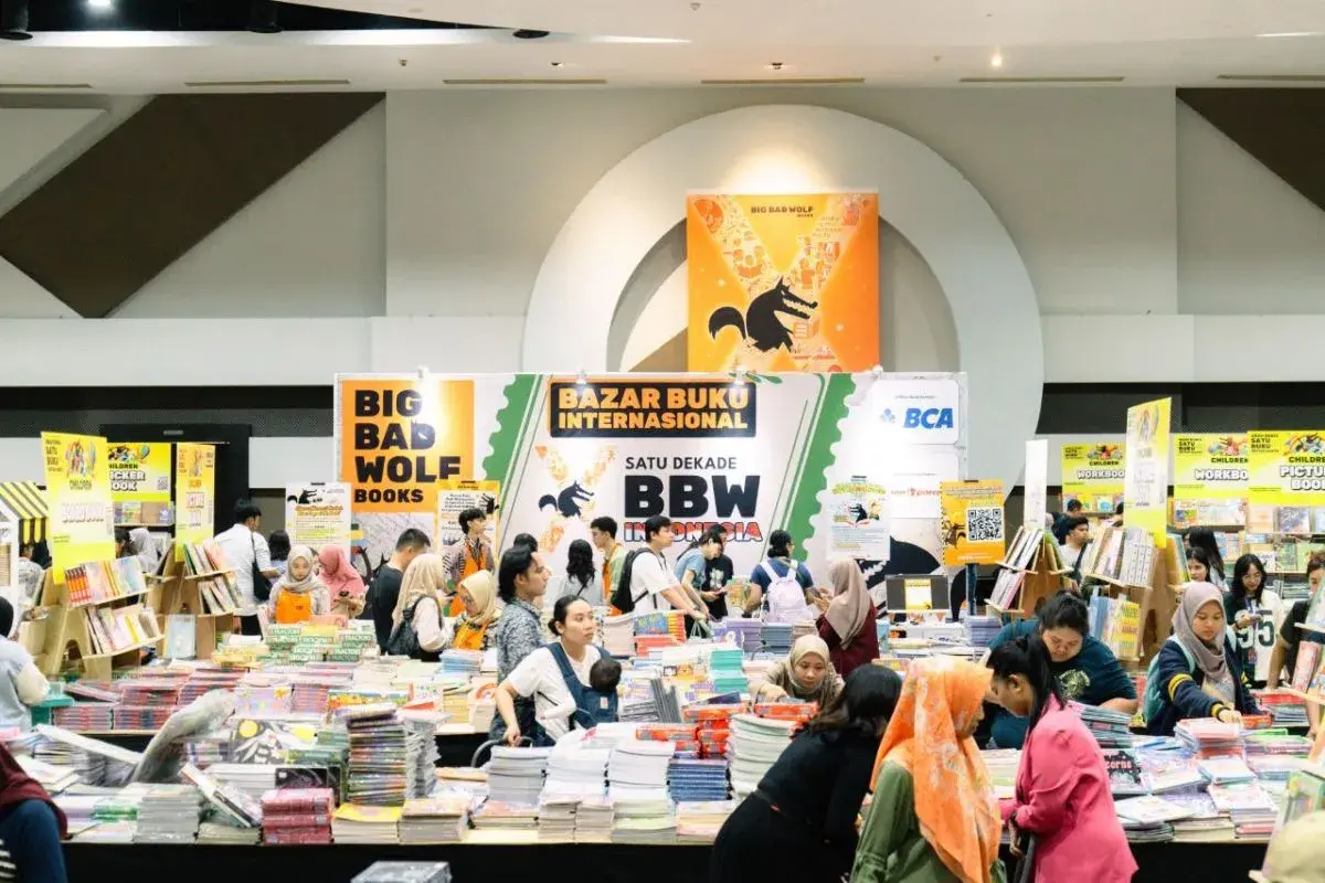 Semesta Buku 2026 Makassar, Perkuat Jejaring Literasi Nasional Lewat Kolaborasi MIWF