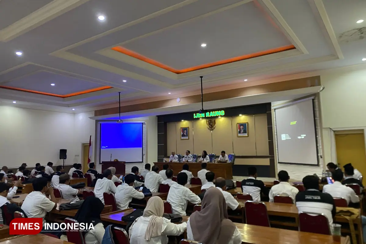 Pemkab Bondowoso Targetkan Tahun Ini Ada Tambahan 70 Desa Mandiri Meski Banyak Hambatan