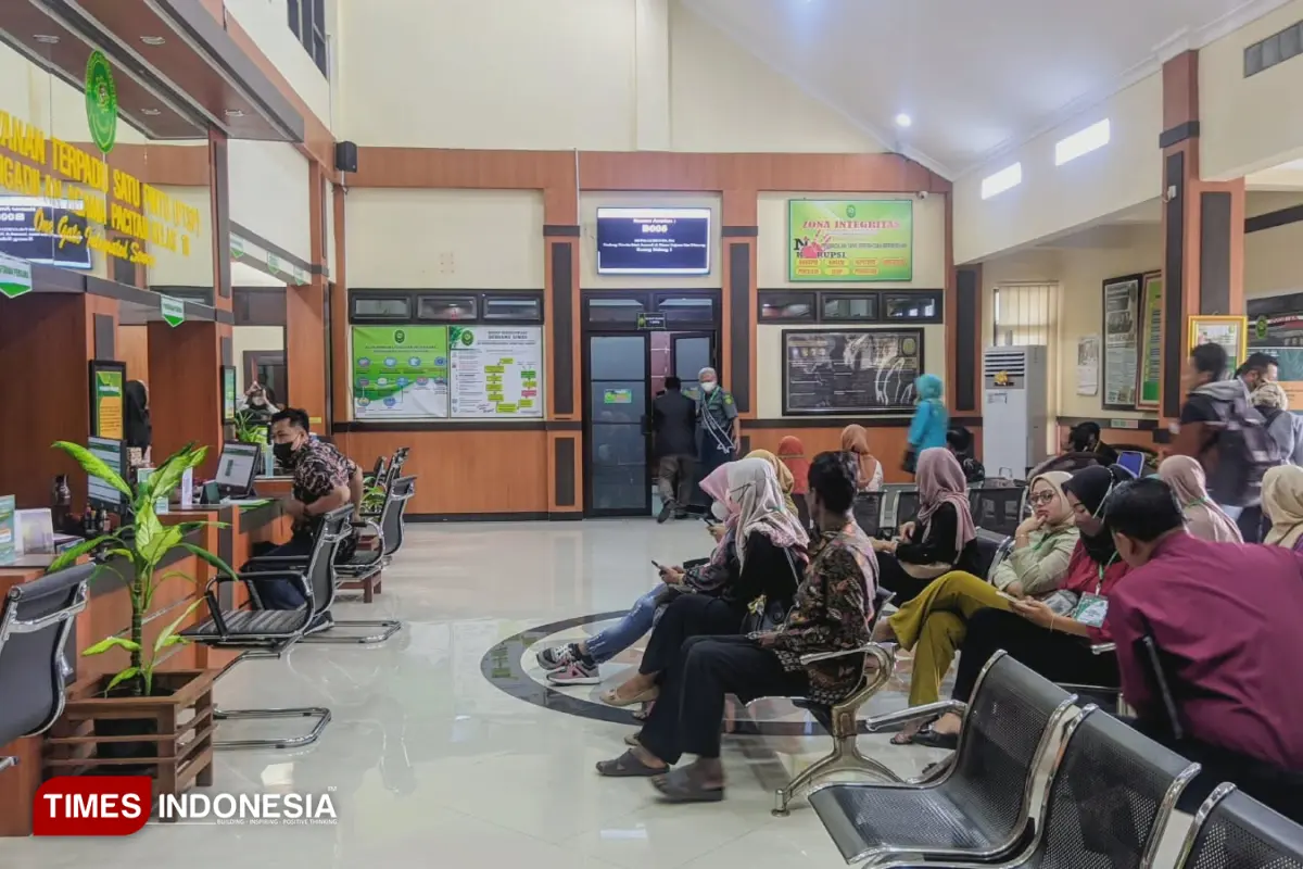 Pernikahan Dini di Pacitan Naik, Mayoritas Dipicu Hamil Duluan