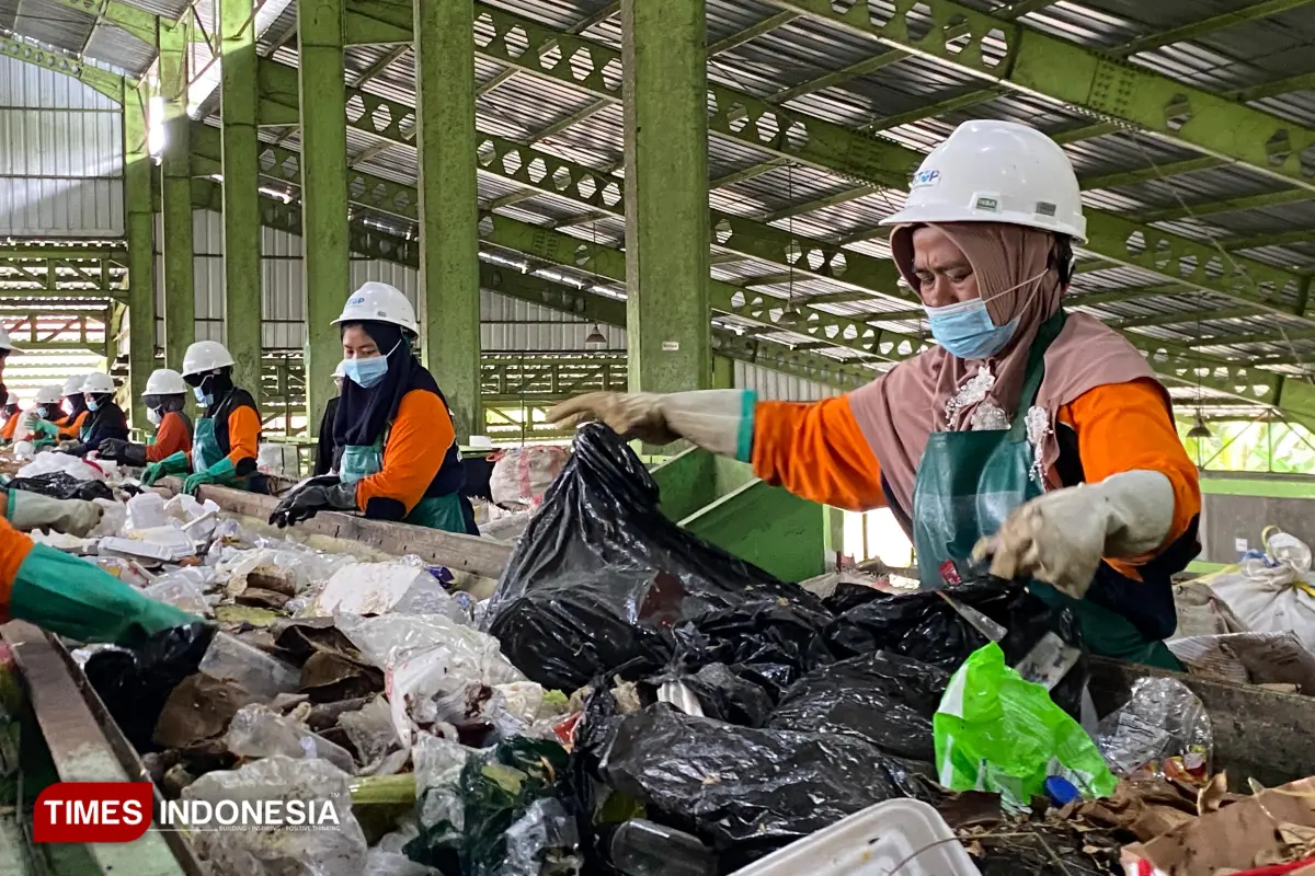 Program Banyuwangi Hijau Sukses Cetak Budaya Positif Masyarakat Peduli Lingkungan