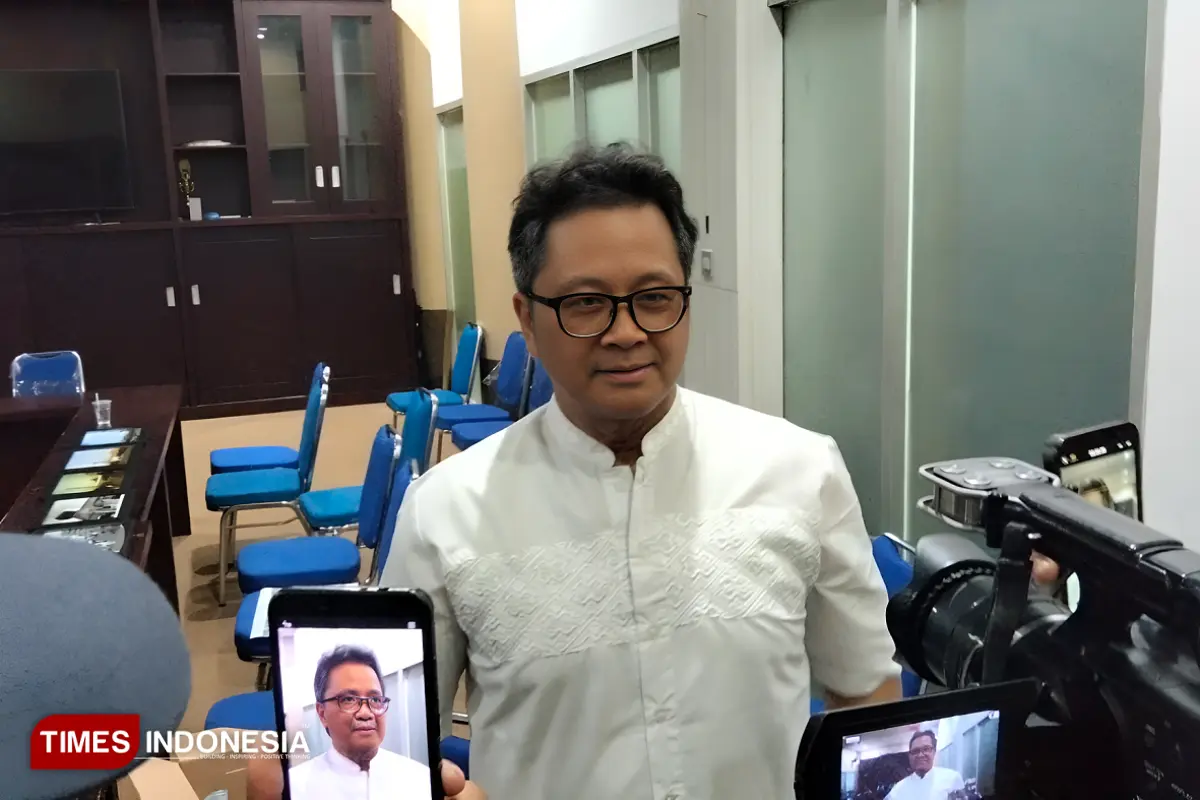 Masjid Agung Bandung Bersiap Menatap Masa Depan, Warisan Sejarah Tak Sekadar Bangunan