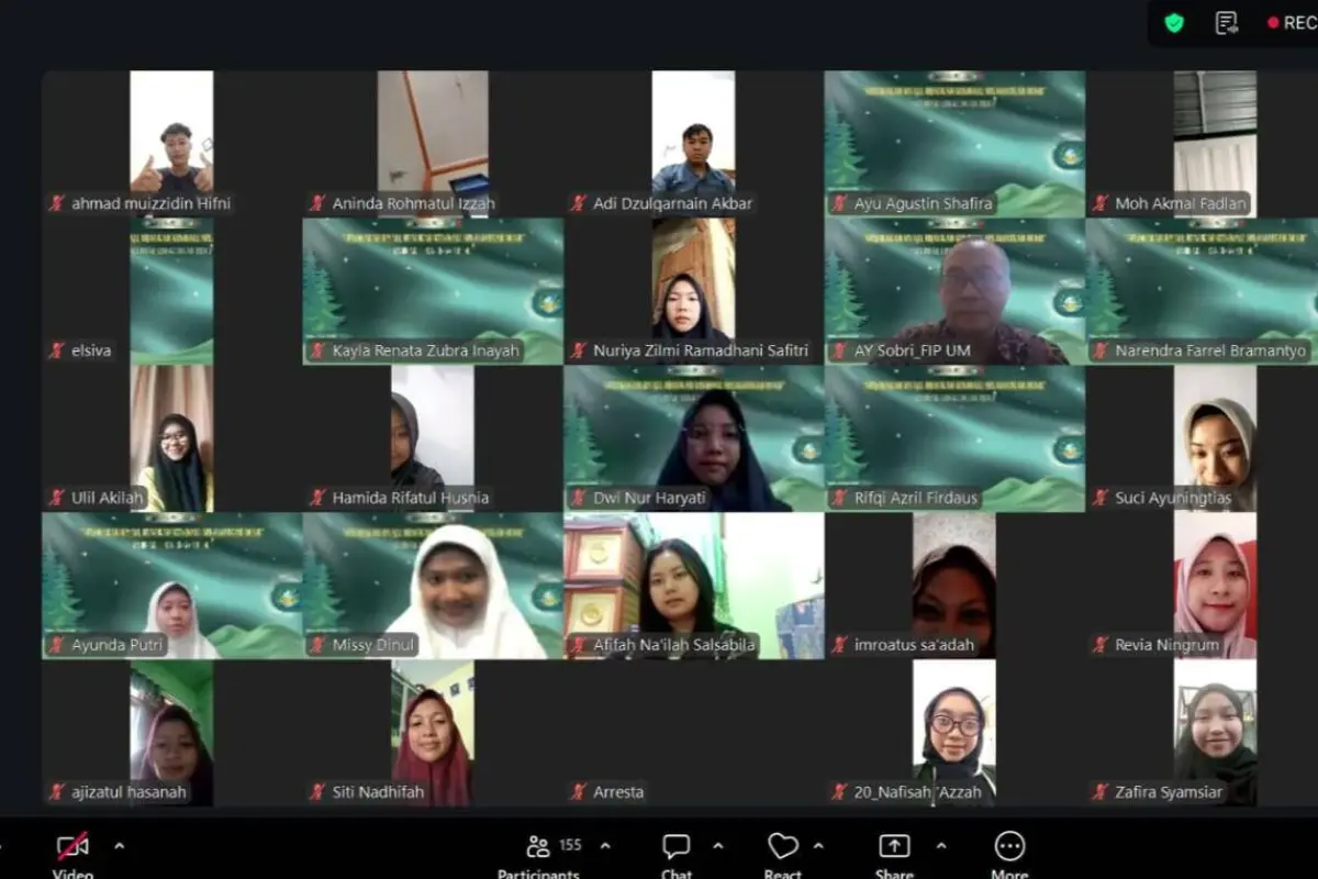 Seminar Nasional GELORA - 1