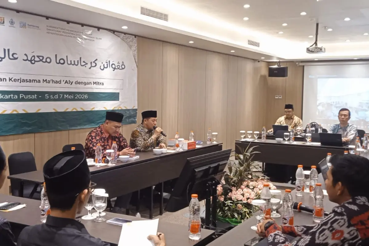 Karya Intelektual Pesantren Akan Dipatenkan, Tradisi Keilmuan Ulama Mulai Dilindungi