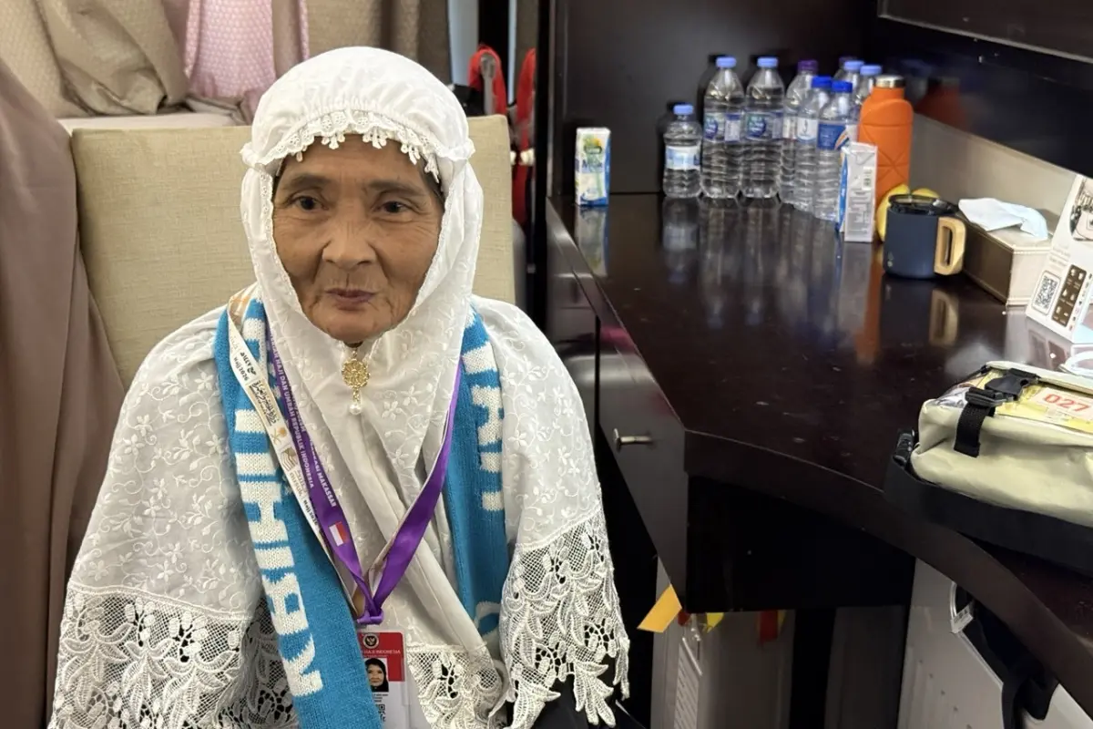 jemaah haji