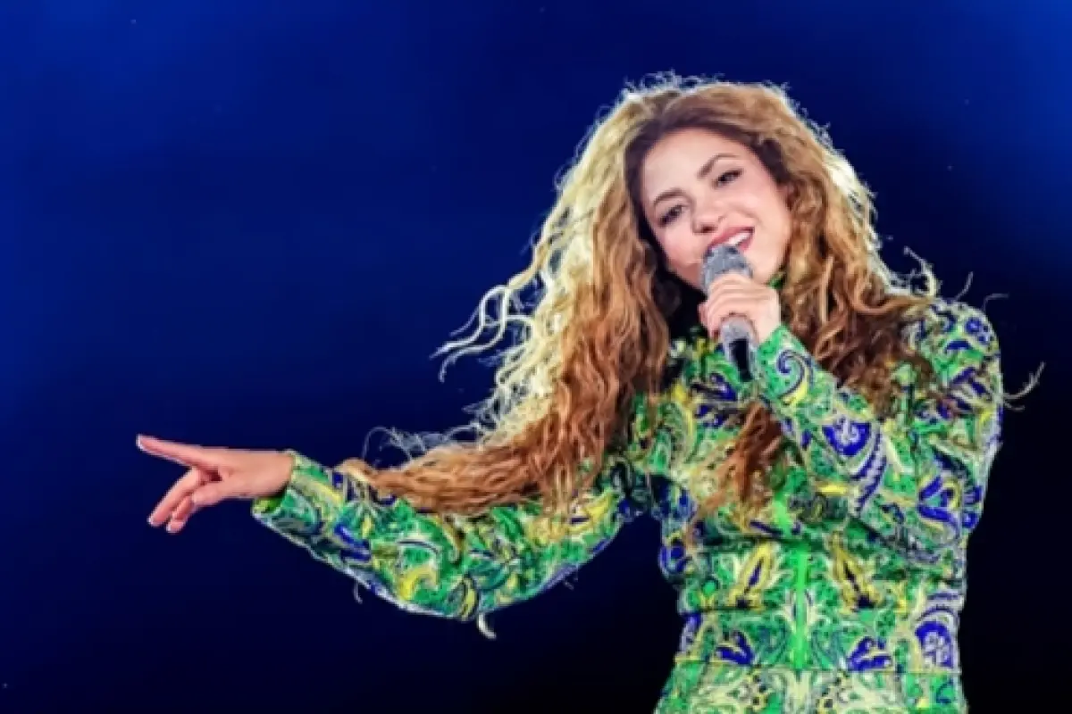 Shakira dan Burna Boy Rilis “Dai Dai” sebagai Lagu Resmi Piala Dunia FIFA 2026