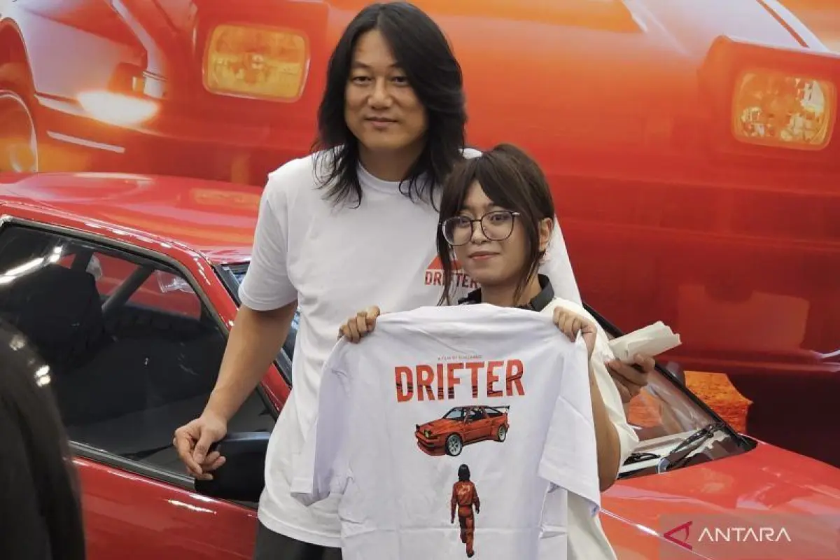 situs slot welcome bonus 100 Sung Kang Bawa “Drifter” ke Jakarta, Nostalgia Tokyo Drift Kembali Membara