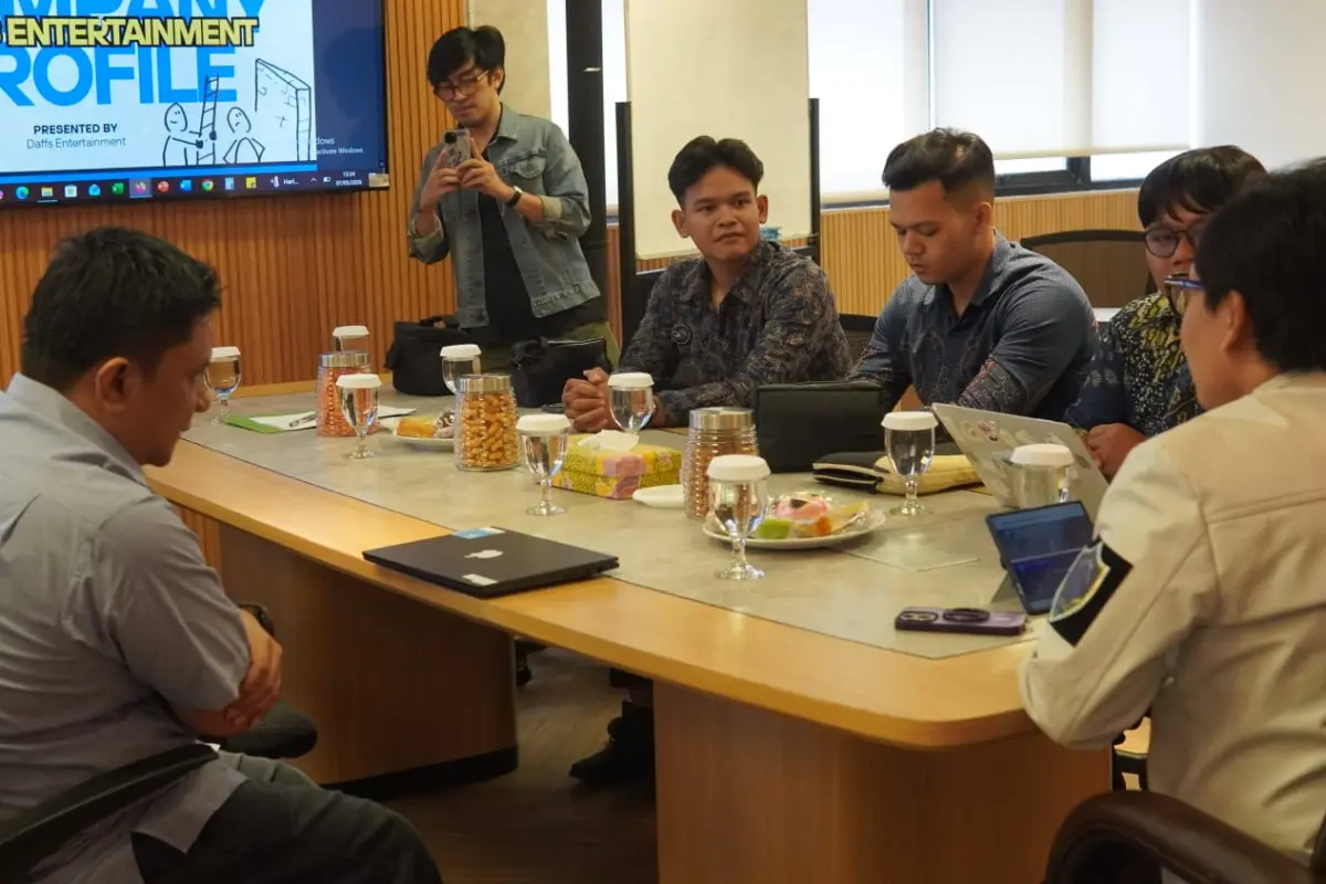 Kementerian Ekonomi Kreatif Dorong Sineas Cianjur Perkuat Ekosistem Perfilman Daerah