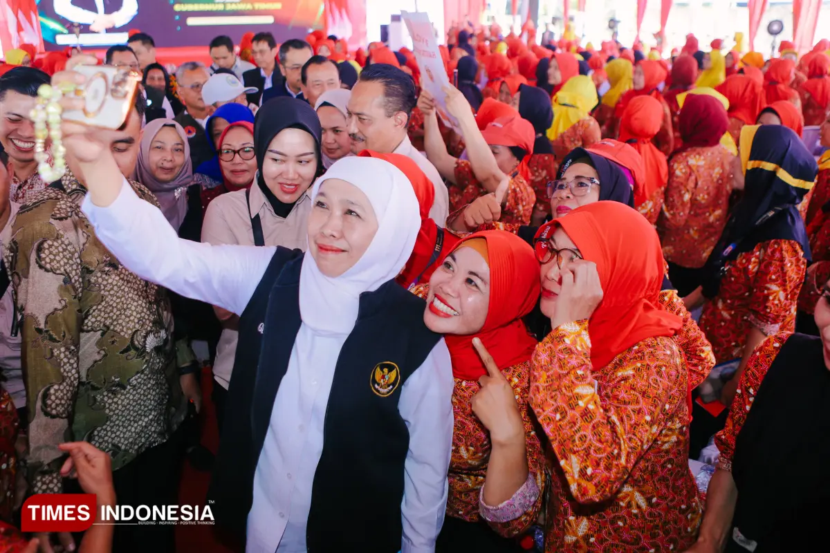 Khofifah Indar Parawansa 2