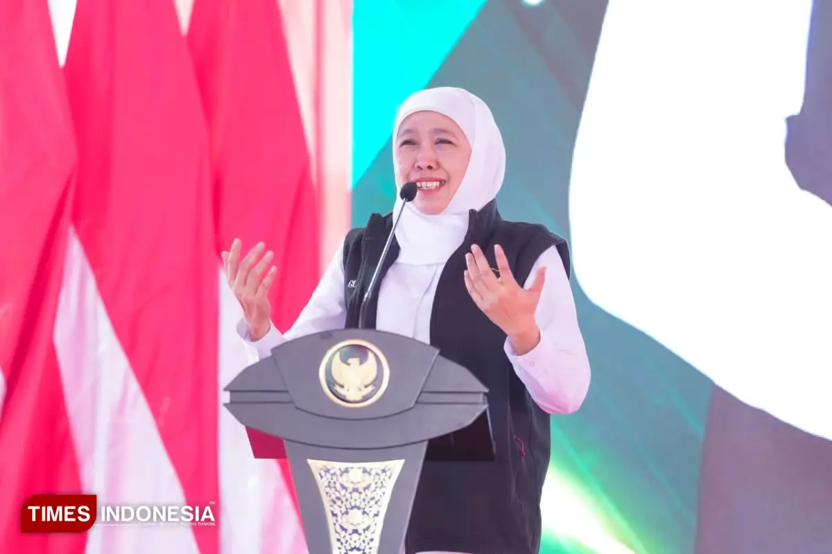 Khofifah Indar Parawansa 3