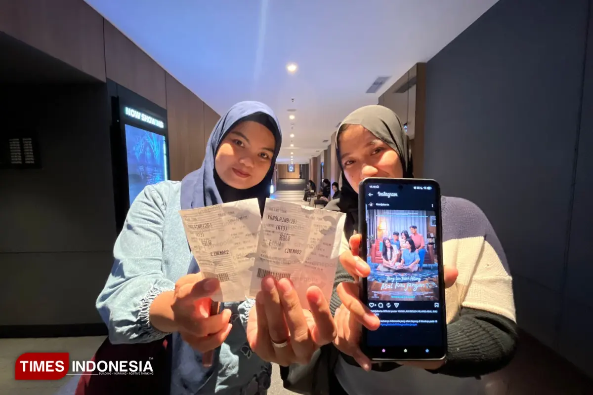 Film Yang Lain Boleh Hilang, Asal Kau Jangan Sukses Bikin Penonton Menangis di Malang