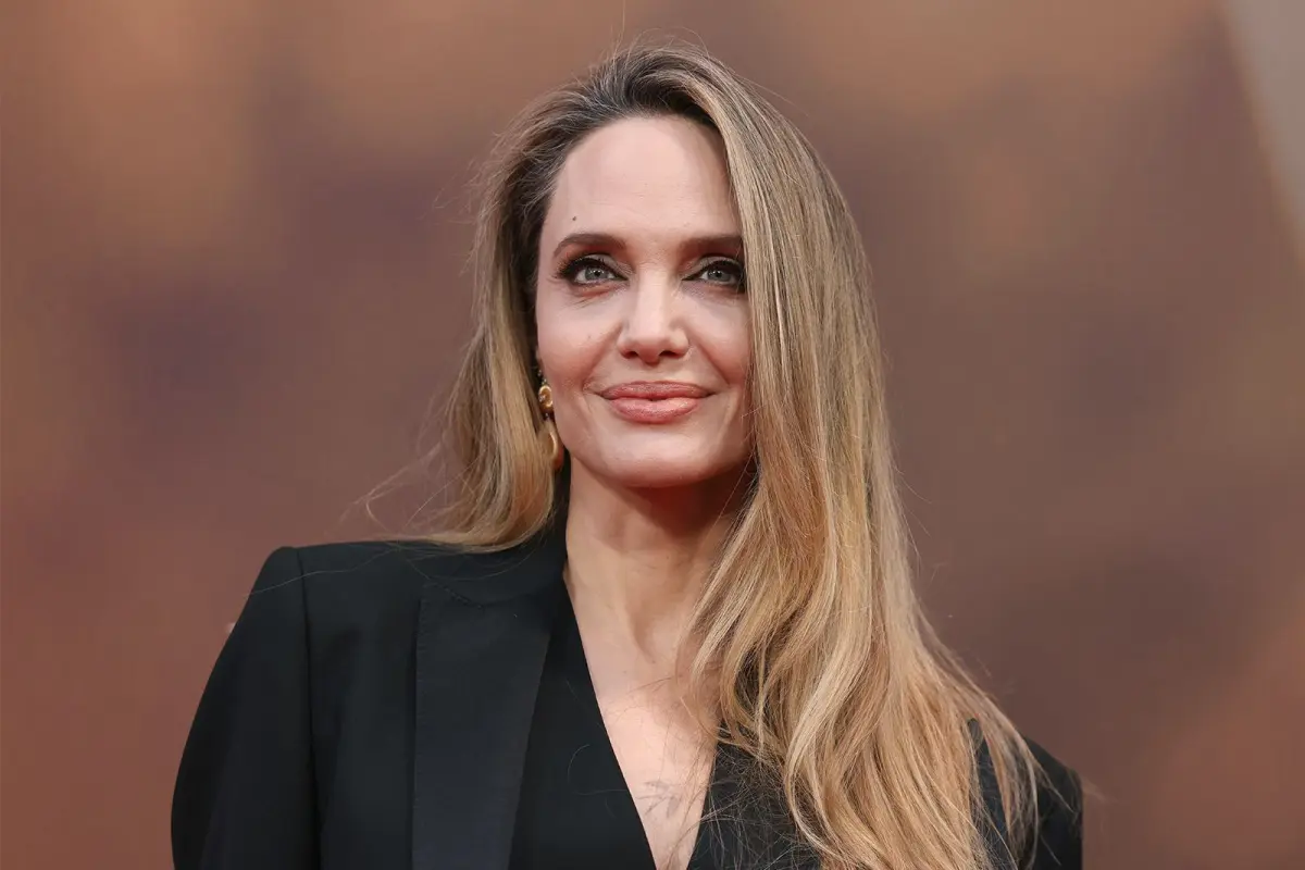 Angelina Jolie Beli Hutan Kamboja untuk Cagar Alam