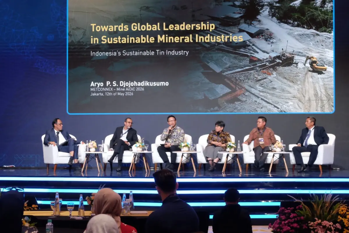 Arsari Tambang to Build Tin and REE Research Center in Bangka