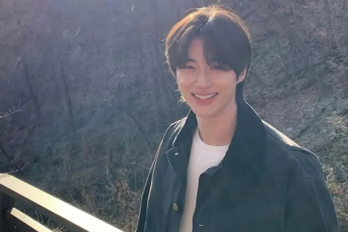 Byeon Woo Seok Ditunjuk Jadi Brand Ambassador BVLGARI
