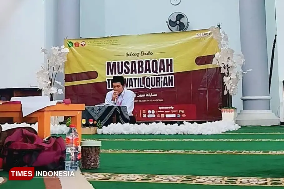 Delegasi UKM JQH UNISMA - 1