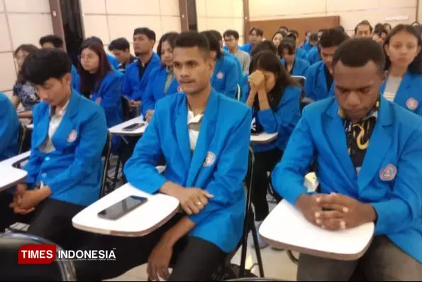 Dies Natalis ke -44 UKWK - 1