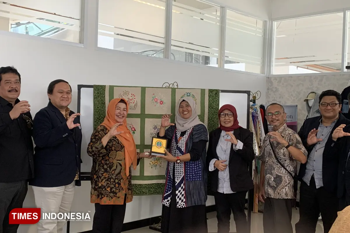 Perkuat Pemberdayaan UMKM, Mahasiswa Doktoral UM Ajarkan Peluang Ekspor dan Kolaborasi