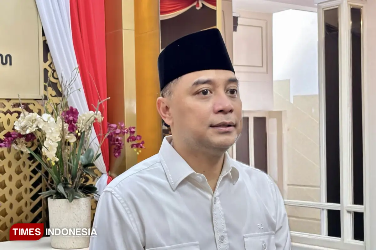 Ini Kata Wali Kota Eri Cahyadi Usai Insiden Keracunan MBG