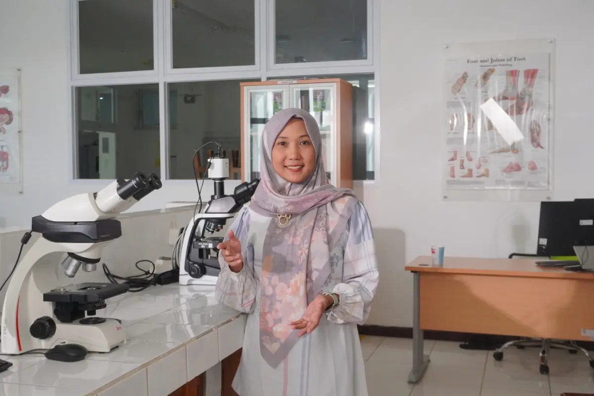 Waspada Ancaman Hantavirus, Pakar Kesehatan ITS Ingatkan Pentingnya Sanitasi Lingkungan
