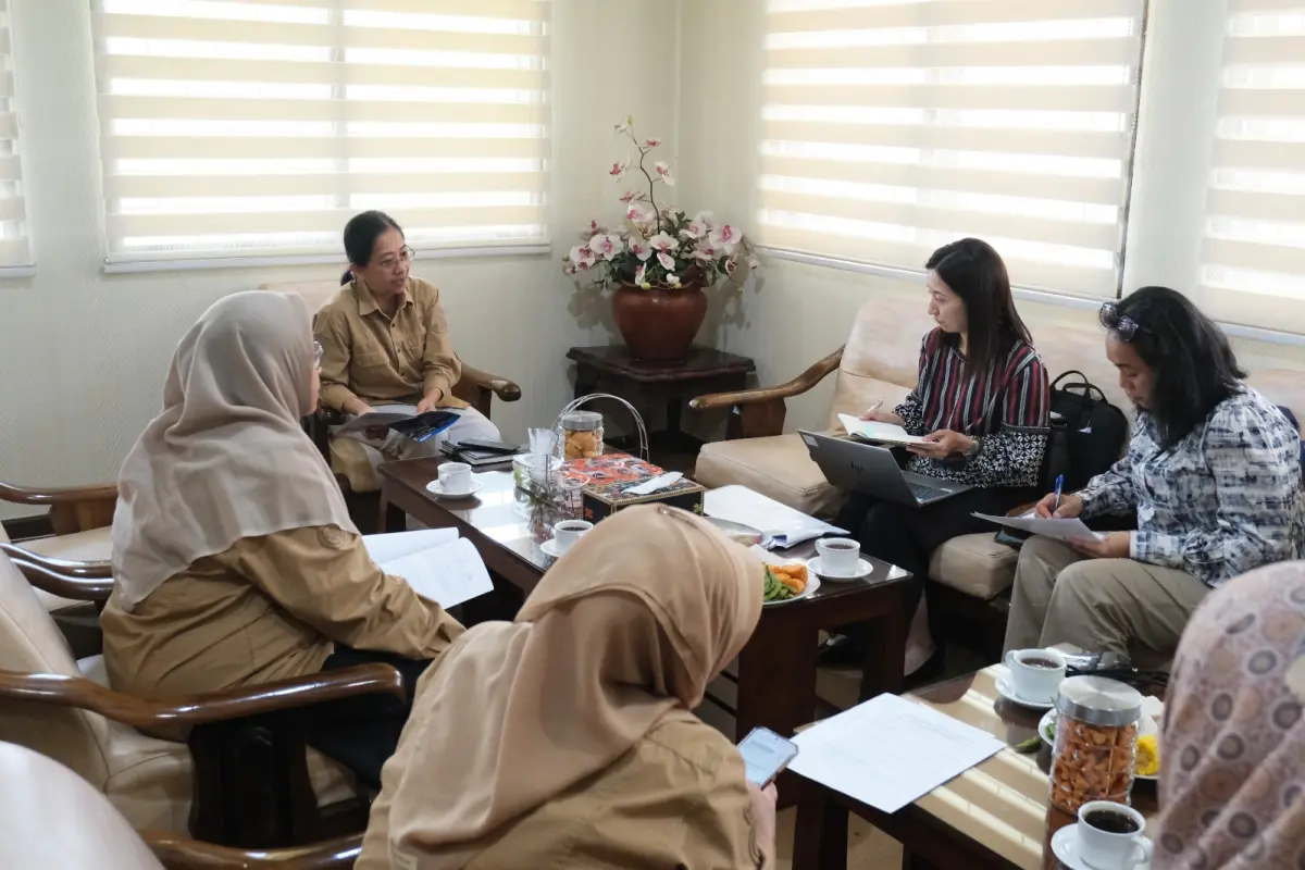 Gandeng JICA Jepang, Polbangtan Malang Siapkan Pengiriman Junior Expert