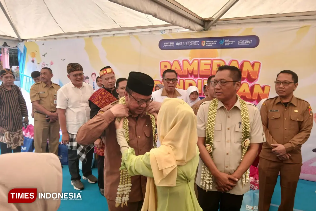 Hardiknas, Memanusiakan Siswa Lewat Pameran Pendidikan Berbasis Cinta Anak
