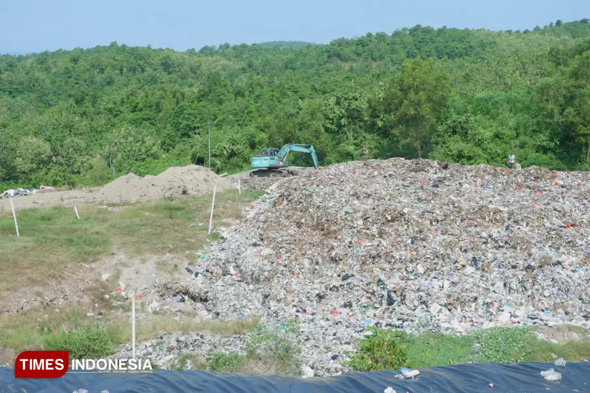 Gagal Raih Adipura 2025, DLH Pacitan Akui Data Pengolahan Sampah Desa Amburadul