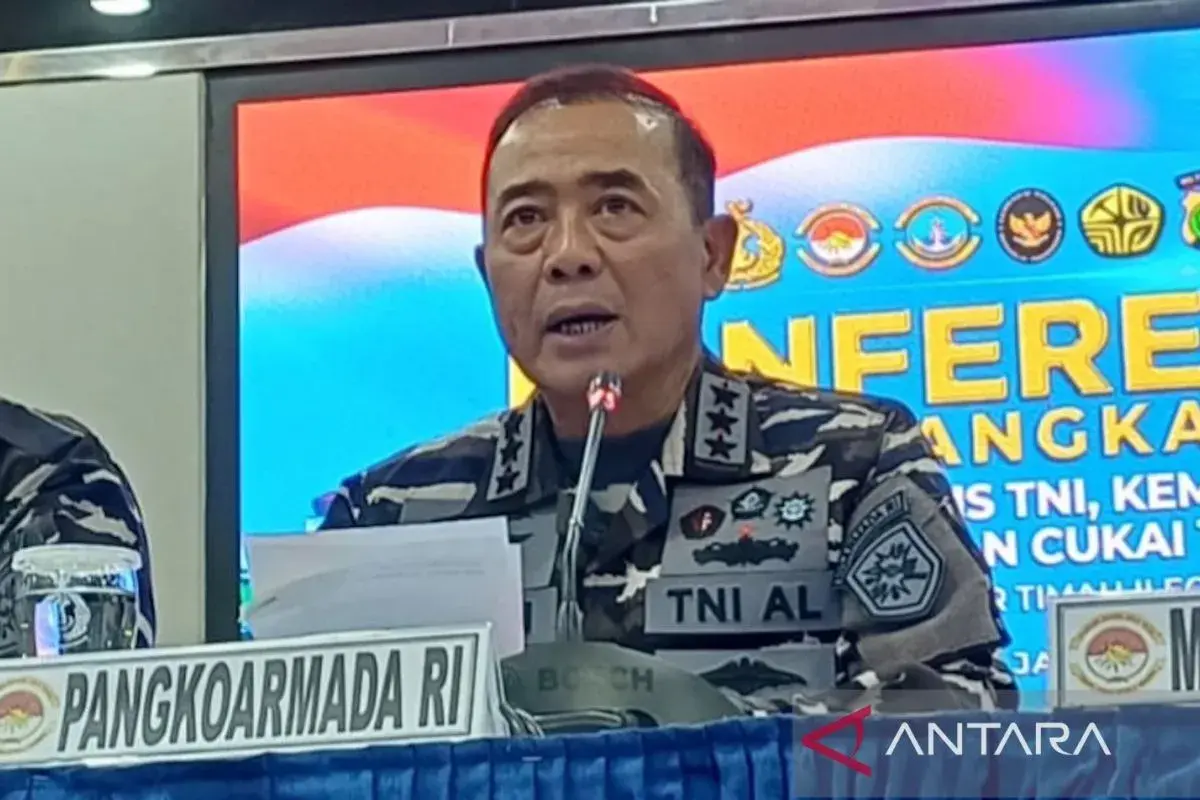Perkuat Pengawasan Selat Malaka, TNI AL Siagakan Kapal Patroli Lincah dan Puskodal