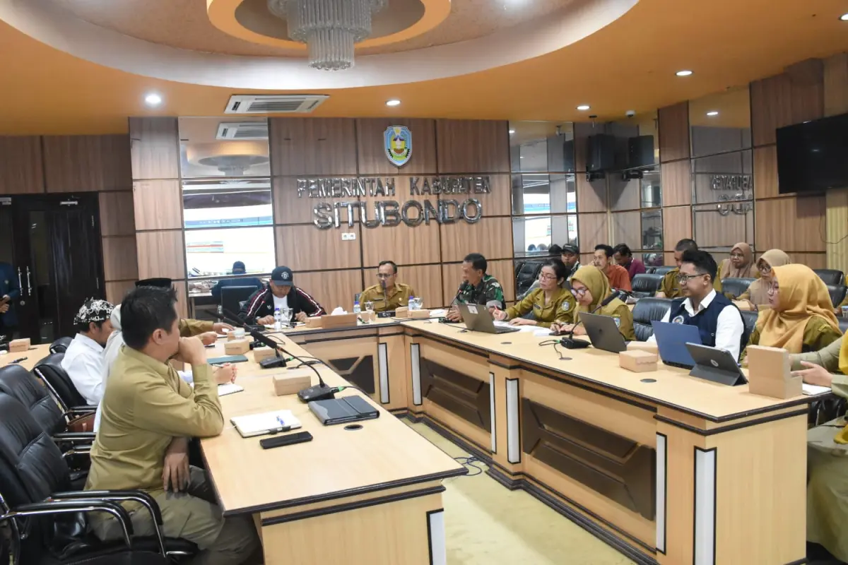 41 Dapur MBG di Situbondo Mangkrak, Satgas Siapkan Putus Kerja Sama Mitra