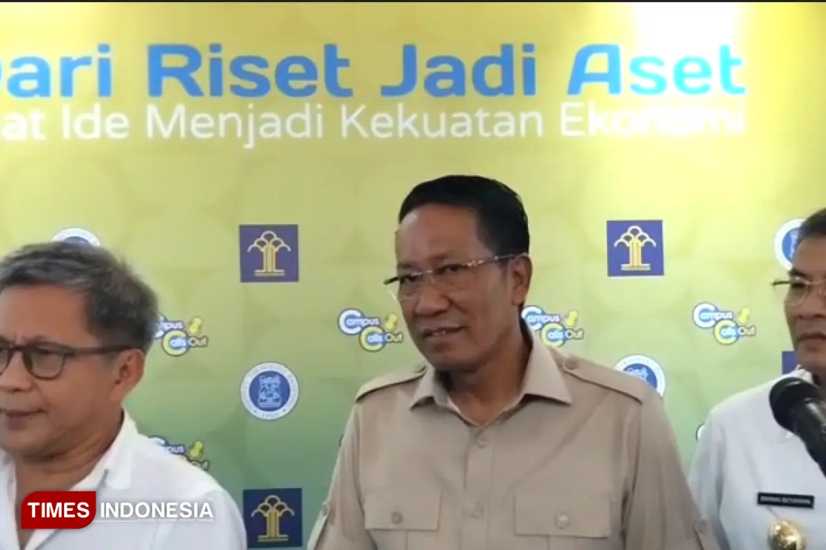 Menteri Hukum Supratman: Negara Tak Mau Lagi Inovasi Kampus Hanya Jadi Tumpukan Dokumen