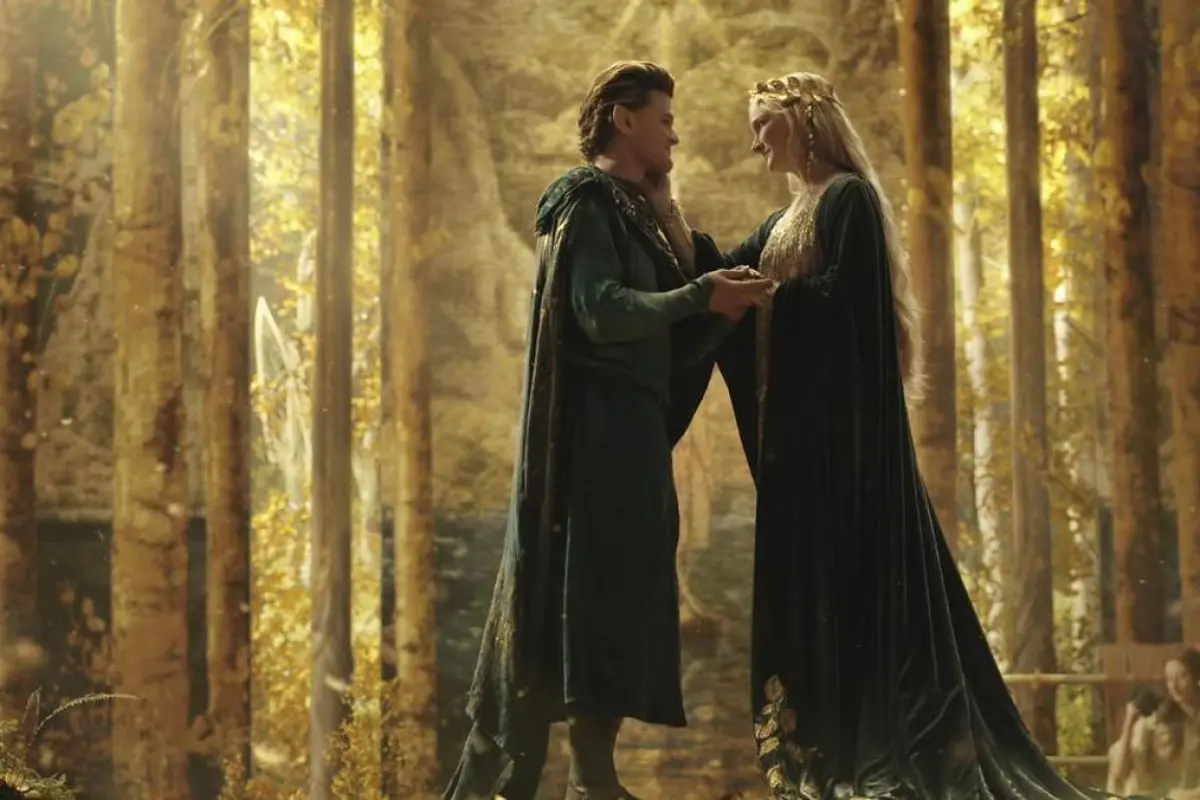 The Lord of the Rings: The Rings of Power Season 3 Tayang November 2026