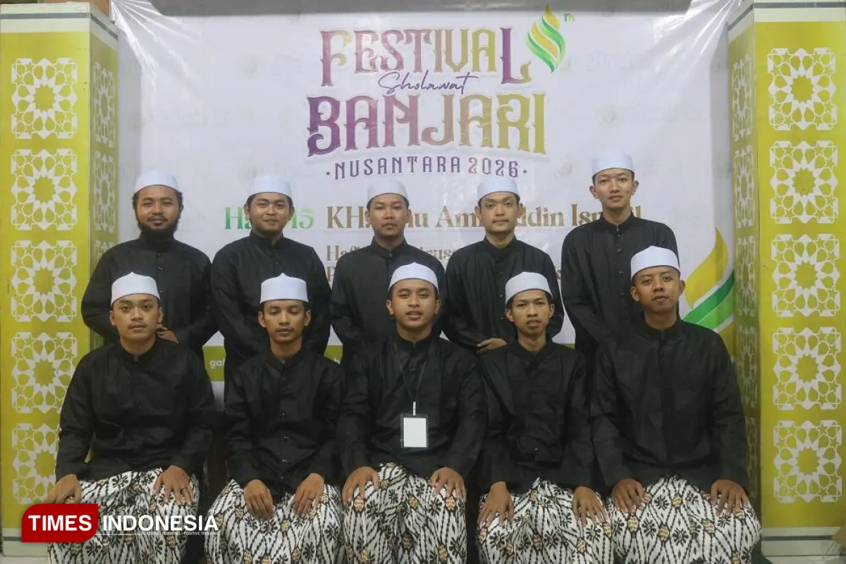 UKM Seni Islami UNISMA Raih Juara I di Festival Sholawat Al-Banjari Tingkat Umum se-Nasional