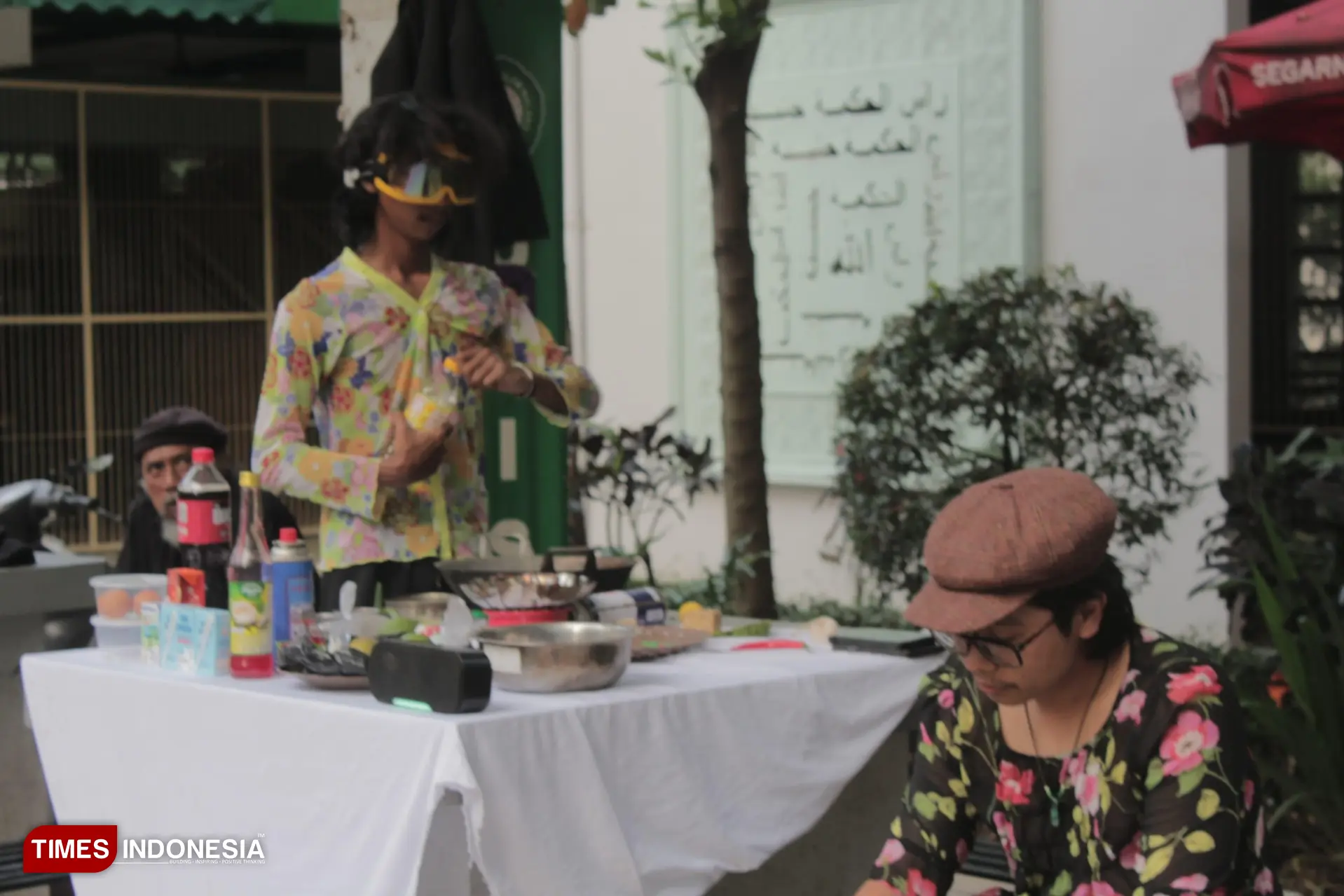 UKM Komunitas Teater UNISMA Peringati Hari Teater Sedunia