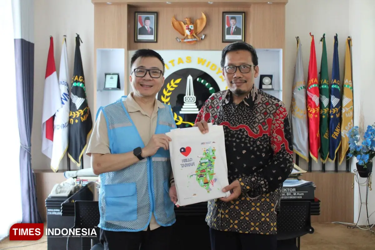 Taiwan Buru Talenta Indonesia! UWG Malang Jadi Kampus Incaran Program Beasiswa Internasional