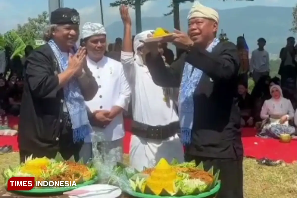 Bupati Majalengka Tegaskan Pentingnya Menjaga Budaya Sunda